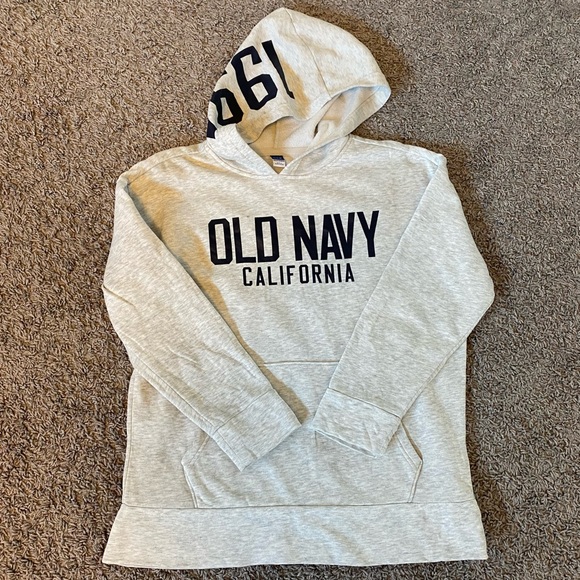 Add on + 5 🩷 / Old navy kids hoodie XL - Picture 2 of 2